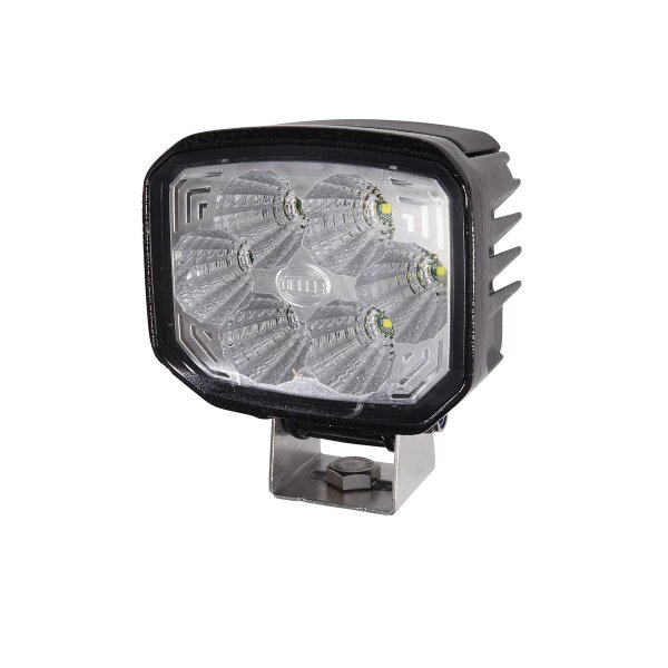 Worklight 24 V 13 W LED 6,500 K 850 lm HELLA for TEREX and others