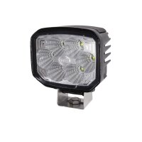 Worklight 24 V 13 W LED 6,500 K 850 lm HELLA for TEREX...