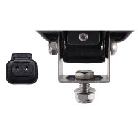 Worklight 24 V 13 W LED 6,500 K 850 lm HELLA for TEREX and others