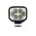 Worklight 24 V 13 W LED 6,500 K 850 lm HELLA for TEREX and others