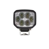 Worklight 24 V 13 W LED 6,500 K 850 lm HELLA suitable for...