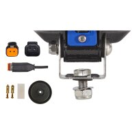 Worklight 24 V 13 W LED 6,500 K 850 lm HELLA suitable for e.g. SCANIA