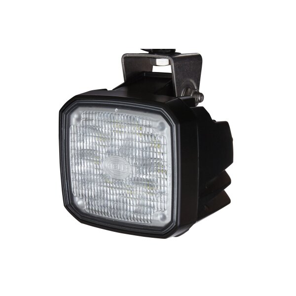 Worklight 12 V 30 W LED 6,500 K 2,200 lm HELLA suitable for e.g. SCANIA
