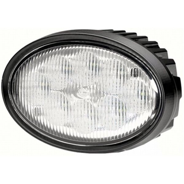 Worklight 24 V 25 W LED 6,500 K 1,700 lm HELLA for BOMAG and others