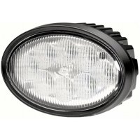 Arbeitsscheinwerfer LED HELLA Oval 100 1700lm 12/24V...