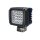 Worklight 12 V 43 W LED 5,700 K 2,200 lm HELLA for FAUN and others