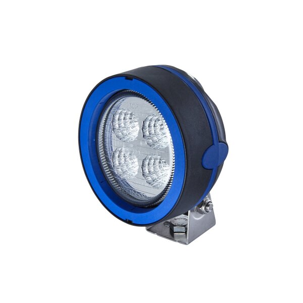 Worklight 24 V 15 W LED 6,500 K 600 lm HELLA suitable for DAF and others