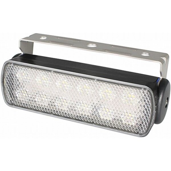 Worklight 12 V 3 W LED 5,000 K 200 lm HELLA Lighting Expertise universal usage