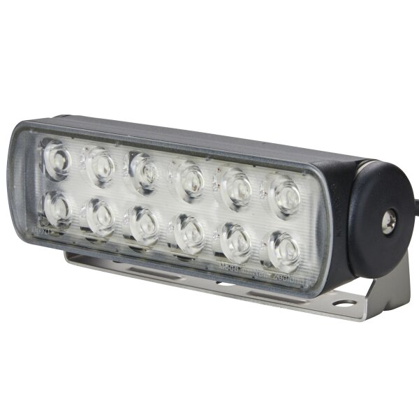 Worklight 12 V 3 W LED 5,000 K 200 lm HELLA Lighting Expertise universal usage
