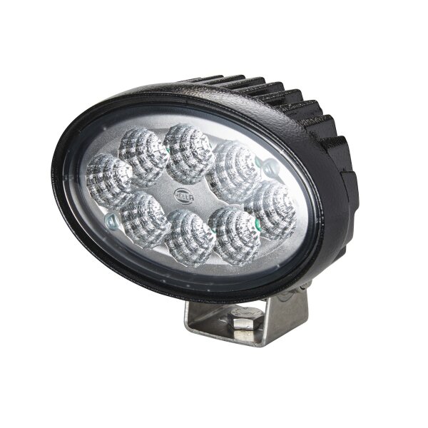 Arbeitsscheinwerfer 24 V 25 W LED 6.500 K 1.700 lm HELLA für u.a. CASE IH
