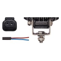 Arbeitsscheinwerfer 24 V 25 W LED 6.500 K 1.700 lm HELLA für u.a. CASE IH