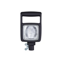 Halogen worklights HELLA for BOMAG