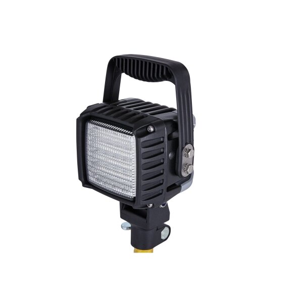 Worklight 24 V 43 W LED 5,700 K 3,000 lm HELLA for CATERPILLAR and others