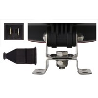 Arbeitsscheinwerfer 12 V 65 W H9 Halogen HELLA für u.a. SCANIA