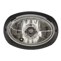 Left main headlight 12 V T4W halogen HELLA