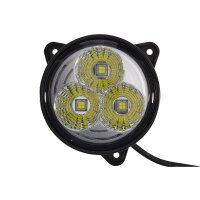 Worklight 12 V 30 W LED 6,500 K 2,500 lm HELLA suitable...