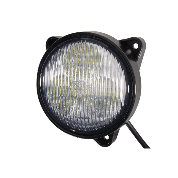 Worklight 12 V 30 W LED 6,500 K 2,500 lm HELLA suitable for KUBOTA
