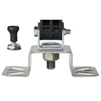 Halogen worklights HELLA 12/24V surface-mounted close-range illumination