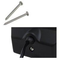 Worklight 12 V 55 W H3 halogen 2,300 lm HELLA for FENDT Farmer and others