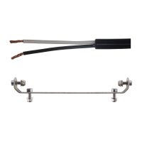 Worklight 12 V 11 W LED 6,500 K 1,100 lm HELLA suitable for LIEBHERR