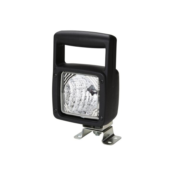 Worklight 12 V 70 W H3 halogen HELLA suitable for e.g. MANITOU