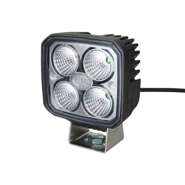 Worklight 24 V 15 W LED 6,500 K 1,200 lm HELLA suitable for HIGER