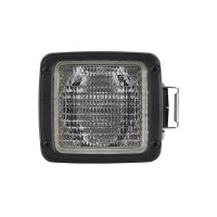 Worklight 12 V 70 W H3 Halogen HELLA suitable for JCB and...