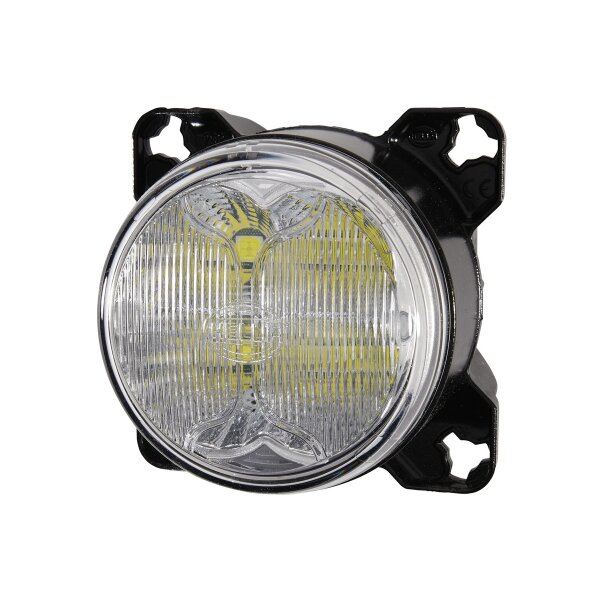 Worklight 24 V 42 W LED 6,500 K HELLA Lighting Expertise suitable for AGCO