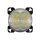 Worklight 24 V 42 W LED 6,500 K HELLA Lighting Expertise suitable for AGCO