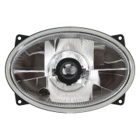 Headlight insert on both sides 24 V T4W halogen HELLA for...