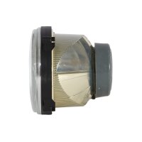 Headlight insert on both sides 24 V T4W halogen HELLA for FENDT Vario