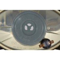 Headlight insert on both sides 24 V T4W halogen HELLA for FENDT Vario