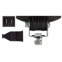 Worklight 12 V 55 W H3 halogen HELLA for MASSEY FERGUSON and others