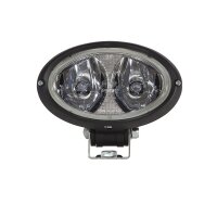 Worklight 24 V 70 W H3 Halogen HELLA suitable for DAF and...