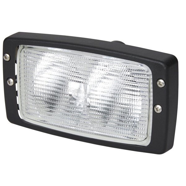 Worklight 24 V 55 W H3 halogen 2,300 lm HELLA suitable for e.g. SCANIA