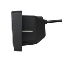 Worklight 24 V 55 W H3 halogen 2,300 lm HELLA suitable for e.g. SCANIA