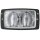 Worklight 24 V 55 W H3 halogen 2,300 lm HELLA suitable for e.g. SCANIA