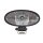 Arbeitsscheinwerfer 12 V 13 W HB3 Halogen 2.900 K HELLA für u.a. JOHN DEERE 6