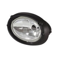 Main headlamp right 24 V H7 halogen HELLA