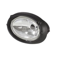 Main headlamp right 24 V H7 halogen HELLA