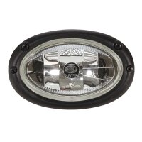 Main headlamp right 24 V H7 halogen HELLA