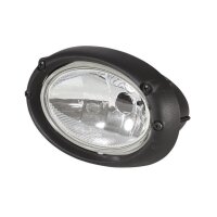 Main headlamp right 24 V H7 halogen HELLA