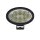 Worklight 12 V 56 W LED 6,500 K 4,400 lm HELLA suitable for e.g. AGCO
