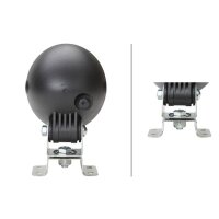 Arbeitsscheinwerfer 24 V 70 W H3 Halogen HELLA