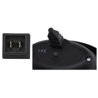 Worklight 12 V 55 W H3 halogen HELLA for MASSEY FERGUSON and others