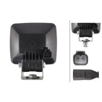 Worklight 12 V 70 W H3 Halogen HELLA Ultrabeam