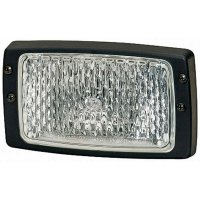 Halogen worklights HELLA module 6213 12V installation...