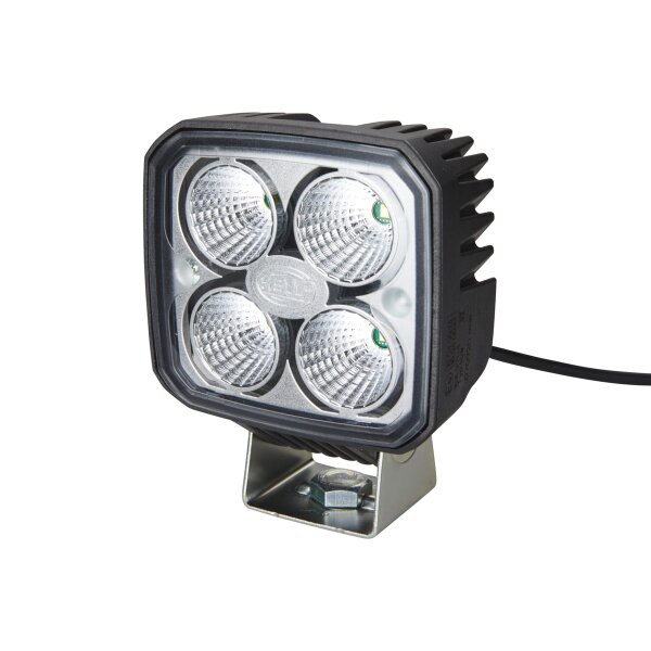 Worklight 24 V 15 W LED 6,500 K 1,200 lm HELLA suitable for HIGER