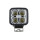Worklight 24 V 15 W LED 6,500 K 1,200 lm HELLA suitable for HIGER