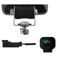 High beam right 24 V LED HELLA